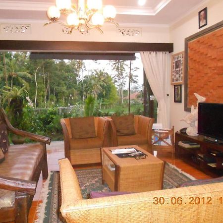 Villa Jasmine B&B Ubud (Bali) Ngoại thất bức ảnh