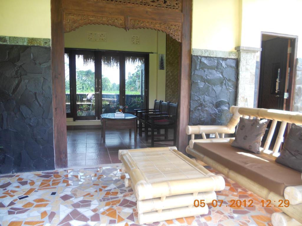 Villa Jasmine B&B Ubud (Bali) Ngoại thất bức ảnh