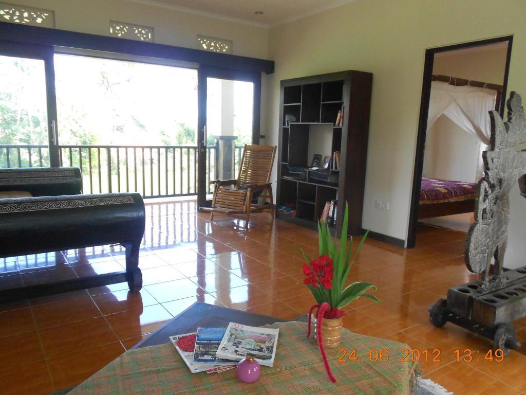 Villa Jasmine B&B Ubud (Bali) Ngoại thất bức ảnh