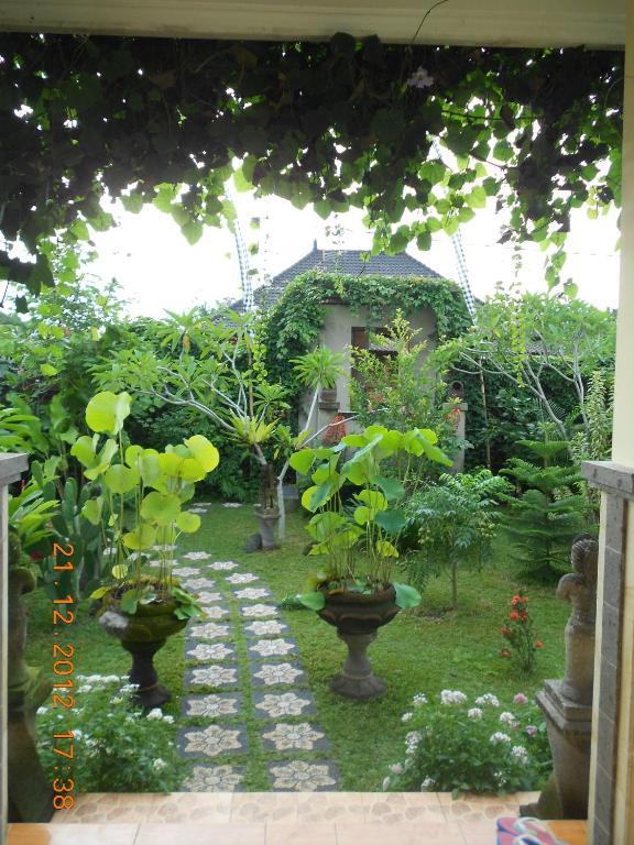 Villa Jasmine B&B Ubud (Bali) Ngoại thất bức ảnh
