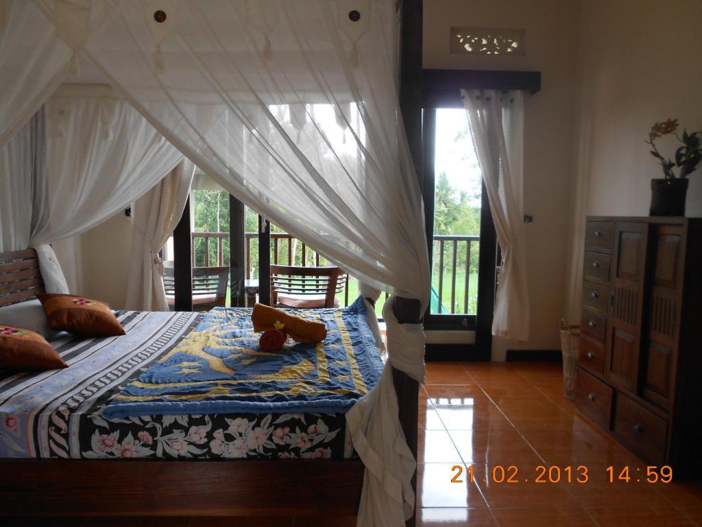 Villa Jasmine B&B Ubud (Bali) Phòng bức ảnh