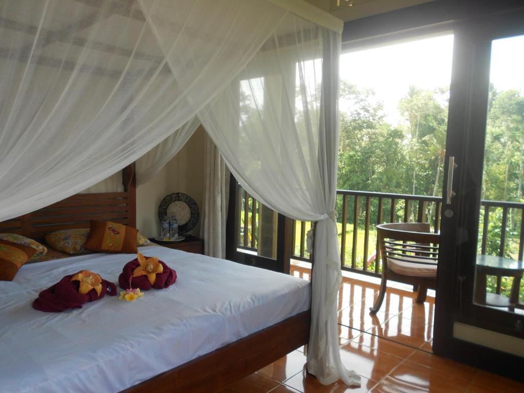 Villa Jasmine B&B Ubud (Bali) Ngoại thất bức ảnh