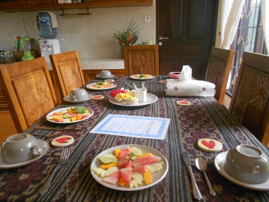 Villa Jasmine B&B Ubud (Bali) Ngoại thất bức ảnh