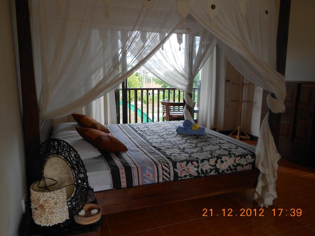 Villa Jasmine B&B Ubud (Bali) Ngoại thất bức ảnh
