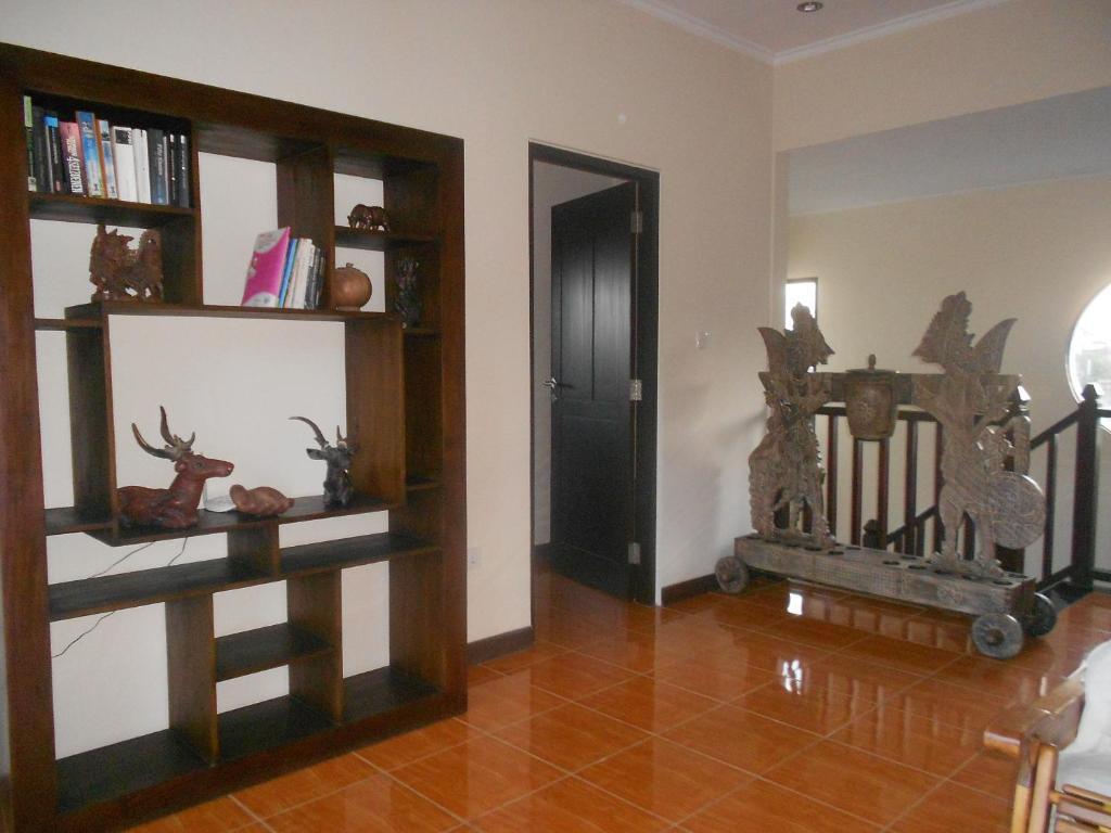 Villa Jasmine B&B Ubud (Bali) Ngoại thất bức ảnh