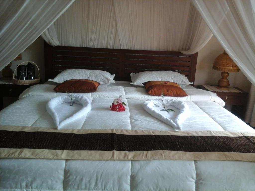 Villa Jasmine B&B Ubud (Bali) Ngoại thất bức ảnh